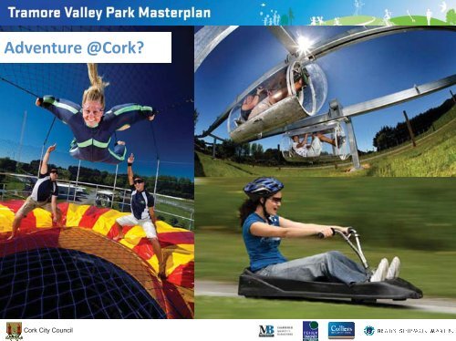 Tramore Valley Park Masterplan - Cork City Council