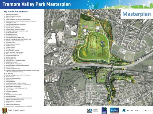 Tramore Valley Park Masterplan - Cork City Council