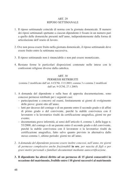 testo coordinato dei vigenti ccnl del comparto universita - Uilpa-Ur