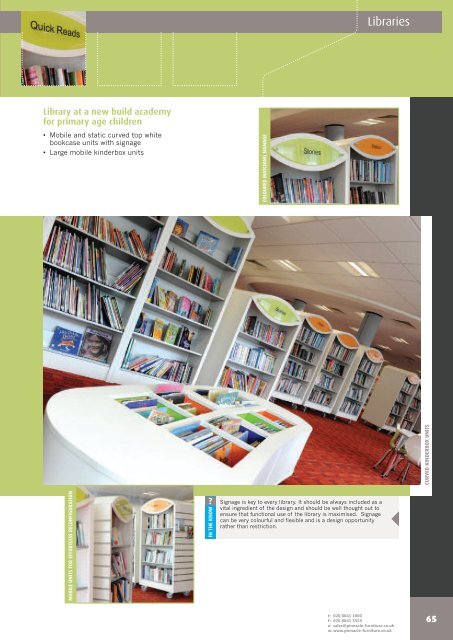 Libraries - Pinnacle Furniture