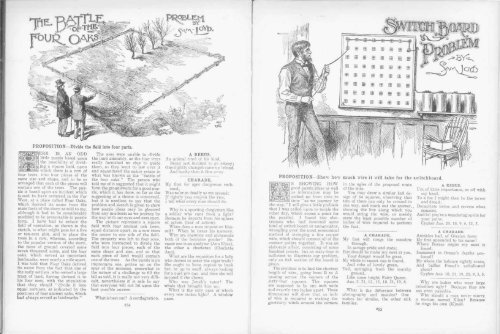 cyclopedia of puzzles