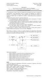 1. Consideremos la base de datos de personal de una empresa que ...