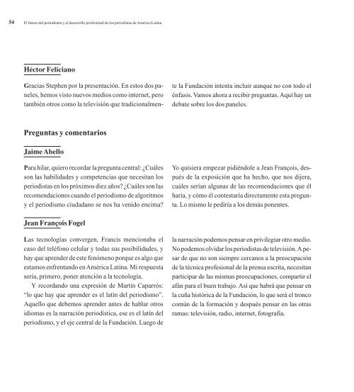 Descargar PDF - Publicaciones - CAF