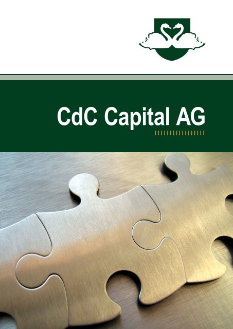 Cdc Capital AG - cdc-capital.de