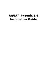 AQUA™ Phoenix 5 - Priority Dispatch Corporation