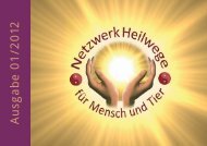 (spirituelles) Heilen? - Netzwerk-Heilwege