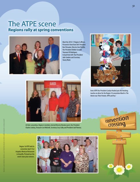 Want to talk about ATPe? - Association of Texas Professional ...