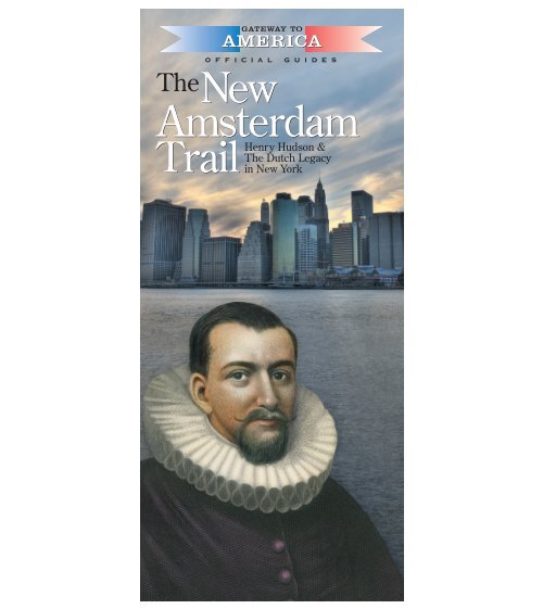 Downloadable New Amsterdam Trail Brochure
