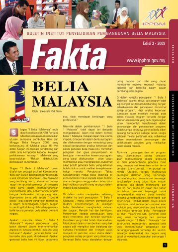 Belia Magazines