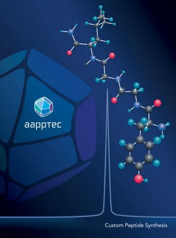 Custom Peptide Synthesis