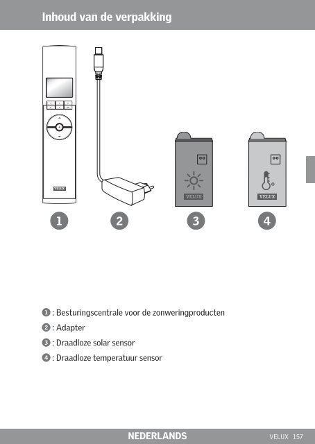 krX 100 - Velux