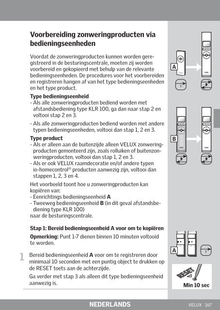 krX 100 - Velux