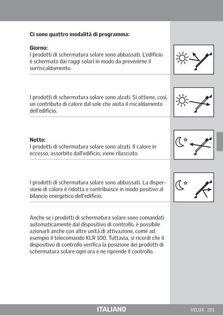 krX 100 - Velux