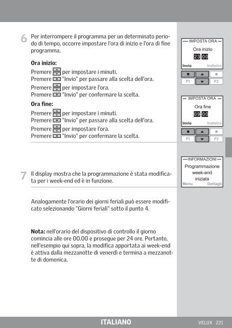 krX 100 - Velux