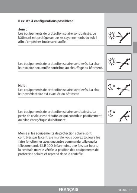 krX 100 - Velux