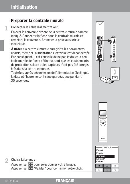 krX 100 - Velux