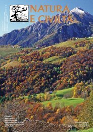 Scarica la rivista in formato PDF - Gruppo Naturalistico della Brianza