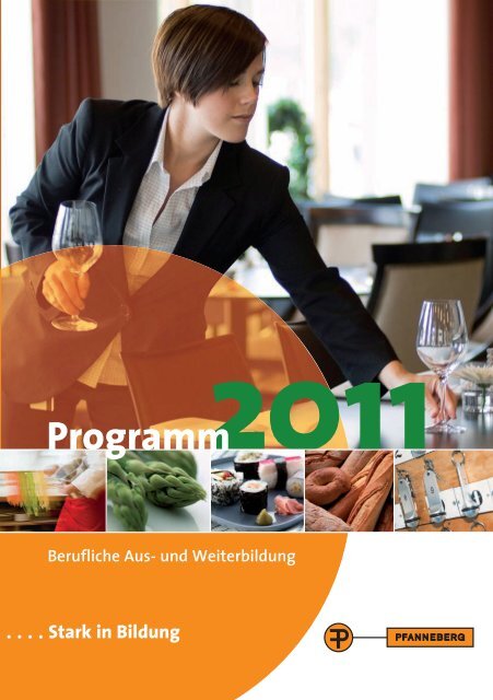 2011 Programm - der-junge-koch.de