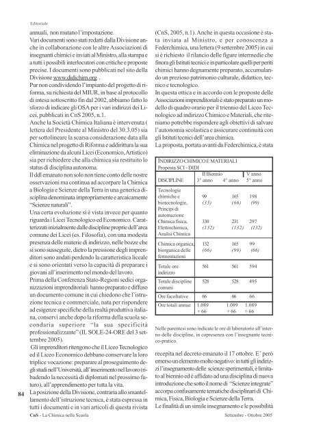 4 - SocietÃ  Chimica Italiana