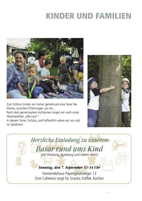 Gemeindebrief Ausgabe 4/2008 - Ev.-Luth. Kirchengemeinde .Zum ...