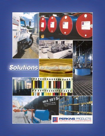 Perkins Products Brochure.pdf - Machine Accessories Corporation