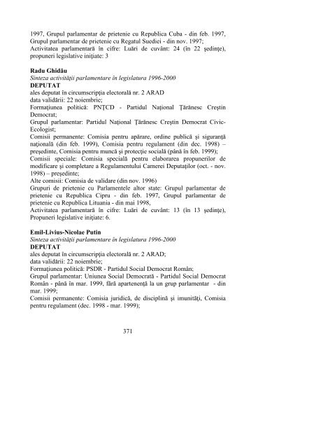 ADMINISTRATIE ROMANEASCA ARADEANA-vol 3 - Consiliul ...