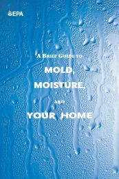 A Brief Guide to Mold, Moisture, and Your Home - Virginia ...