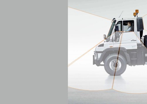 Der neue Unimog. - Henne-Unimog