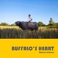 Buffalo's Heart by Maitree Siriboon - Thavibu Gallery