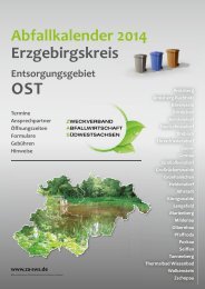 Abfallkalender 2013 - ZAS