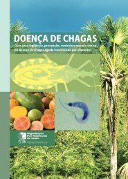 GUIA: DoenÃ§a de Chagas - Inocuidade de Alimentos
