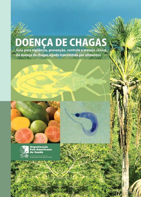 GUIA: DoenÃ§a de Chagas - Inocuidade de Alimentos