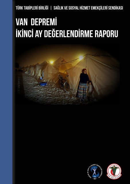 VAN- ERCİŞ Depremi 7 - Türk Nöroloji Derneği