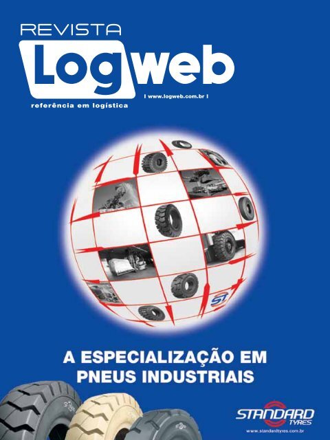 EdiÃ§Ã£o 118 download da revista completa - Logweb