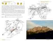 01 | Gastlosen Nord **** | Jaun Jaun | Gastlosen ... - Edition Filidor