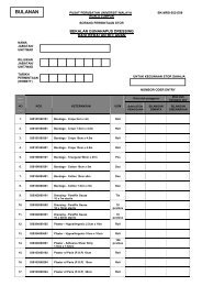 BULANAN - Login Portal PPUM