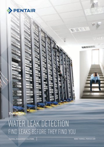 TraceTek Water Leak Detection - California Detection Systems