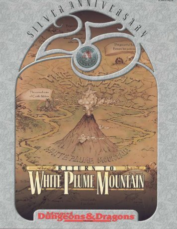 Return to White Plume Mountain - Free