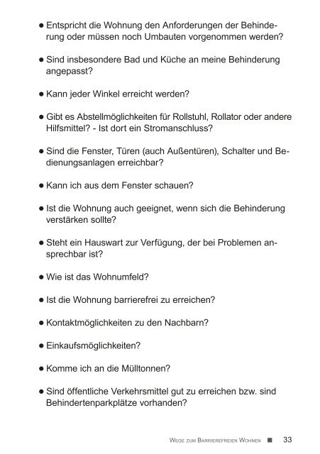 wohnungsumbau bzw. -anpassung - Hamburger ...