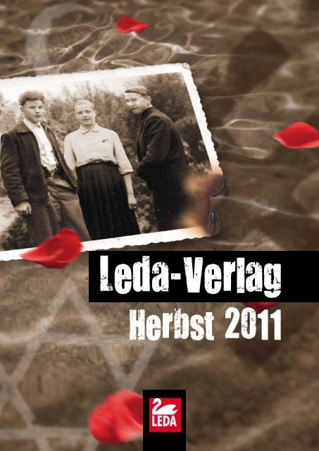 Lesungsanfragen: lesung@leda-verlag.de
