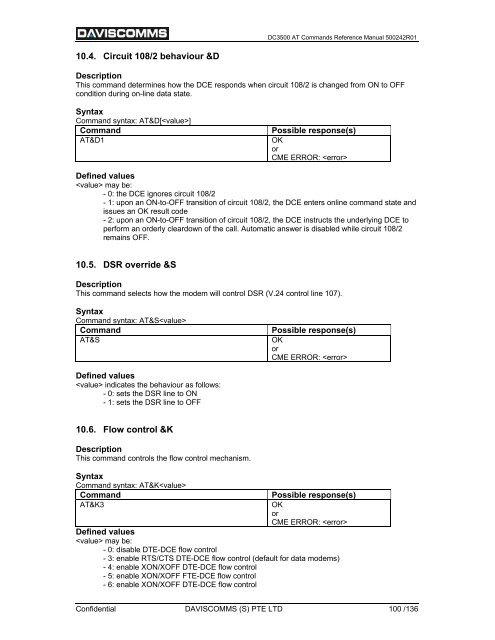 DC3500 AT Commands Manual 500242R01 ... - Cooking Hacks