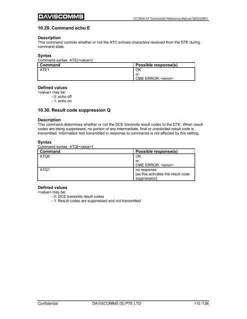 DC3500 AT Commands Manual 500242R01 ... - Cooking Hacks