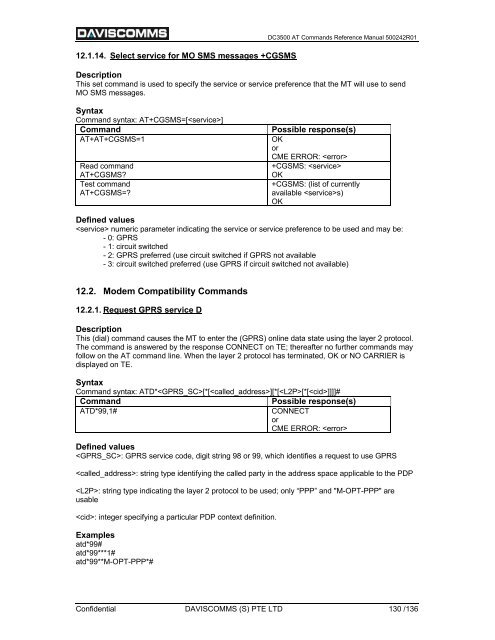 DC3500 AT Commands Manual 500242R01 ... - Cooking Hacks