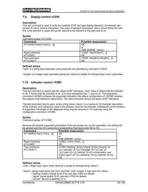 DC3500 AT Commands Manual 500242R01 ... - Cooking Hacks