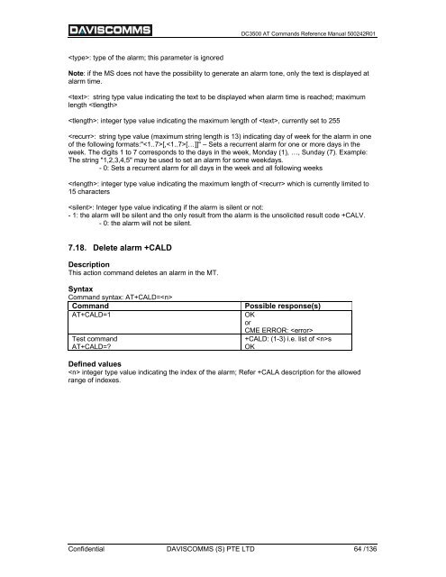 DC3500 AT Commands Manual 500242R01 ... - Cooking Hacks