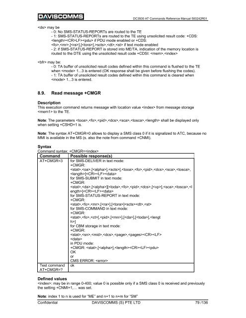 DC3500 AT Commands Manual 500242R01 ... - Cooking Hacks