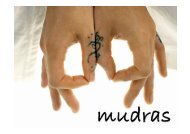Ten Healing Mudras - Kundalini Awakening Systems 1
