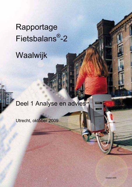 Deel 1 analyse en advies - Gemeente Waalwijk