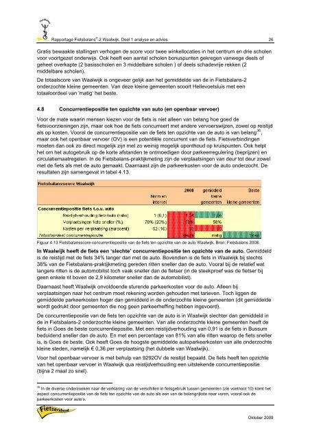 Deel 1 analyse en advies - Gemeente Waalwijk