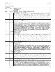 159 Squadron RAF Form 540 July 1945